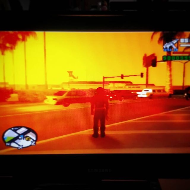 Picture of Grand Theft Auto - San Andreas